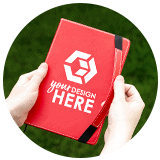 Perfect-Bound Notebooks
